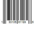 Barcode Image for UPC code 193105611896