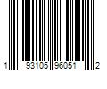 Barcode Image for UPC code 193105960512