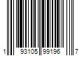 Barcode Image for UPC code 193105991967