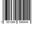 Barcode Image for UPC code 19310645454440