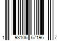 Barcode Image for UPC code 193106671967