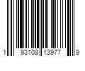 Barcode Image for UPC code 193108139779