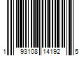 Barcode Image for UPC code 193108141925