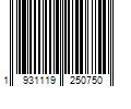 Barcode Image for UPC code 19311192507597