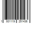 Barcode Image for UPC code 19311192514335