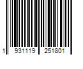 Barcode Image for UPC code 19311192518012