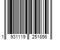 Barcode Image for UPC code 19311192518562