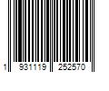 Barcode Image for UPC code 19311192525737