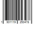 Barcode Image for UPC code 19311192534760