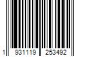 Barcode Image for UPC code 19311192534944