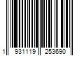 Barcode Image for UPC code 19311192536955