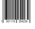 Barcode Image for UPC code 19311192542345