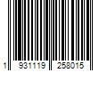 Barcode Image for UPC code 19311192580118