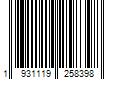 Barcode Image for UPC code 19311192583904