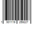 Barcode Image for UPC code 19311192592203