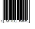 Barcode Image for UPC code 19311192598823