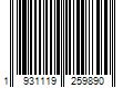 Barcode Image for UPC code 19311192598915