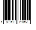 Barcode Image for UPC code 19311192601592