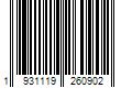 Barcode Image for UPC code 19311192609017