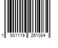 Barcode Image for UPC code 19311192610808