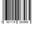 Barcode Image for UPC code 19311192639656