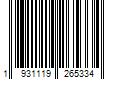 Barcode Image for UPC code 19311192653331