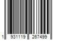 Barcode Image for UPC code 19311192674947