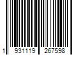 Barcode Image for UPC code 19311192675951