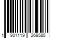 Barcode Image for UPC code 19311192695898