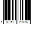 Barcode Image for UPC code 19311192695904