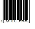 Barcode Image for UPC code 19311192708284