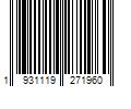 Barcode Image for UPC code 19311192719686