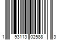 Barcode Image for UPC code 193113025883