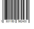 Barcode Image for UPC code 19311505624331