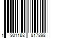 Barcode Image for UPC code 1931168817898