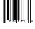 Barcode Image for UPC code 193128217716