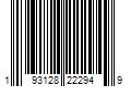 Barcode Image for UPC code 193128222949