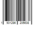 Barcode Image for UPC code 19312862056322