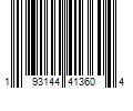 Barcode Image for UPC code 193144413604