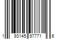 Barcode Image for UPC code 193145977716