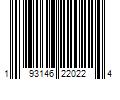 Barcode Image for UPC code 193146220224