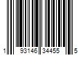 Barcode Image for UPC code 193146344555