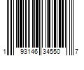 Barcode Image for UPC code 193146345507