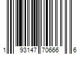 Barcode Image for UPC code 193147706666