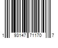 Barcode Image for UPC code 193147711707