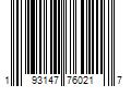 Barcode Image for UPC code 193147760217