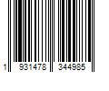 Barcode Image for UPC code 19314783449856