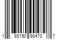 Barcode Image for UPC code 193150904707