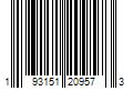 Barcode Image for UPC code 193151209573