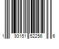 Barcode Image for UPC code 193151522566